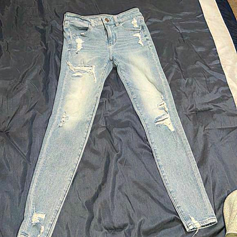 American eagle jeans‎ size 2regular